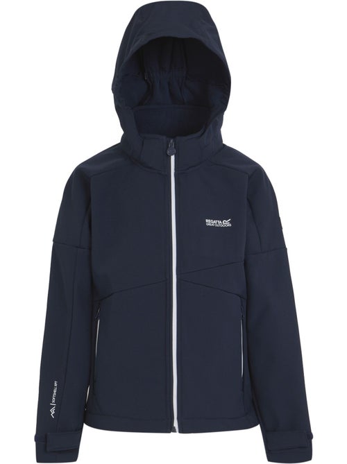 Veste softshell acidity - regatta - Kiabi