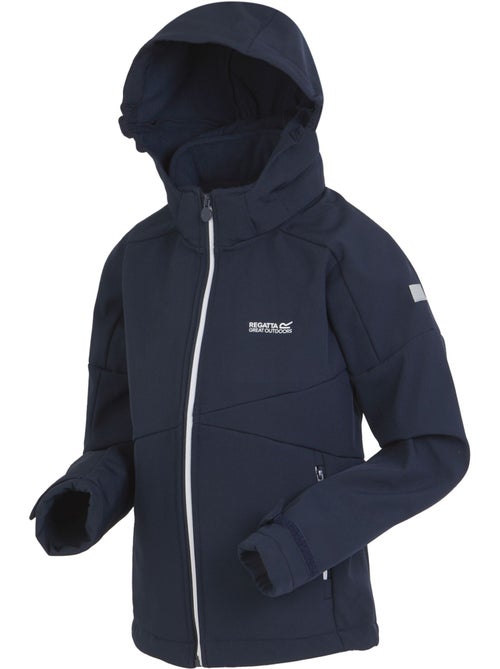 Veste softshell acidity - regatta - Kiabi