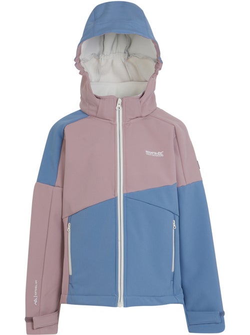 Veste softshell acidity - regatta - Kiabi