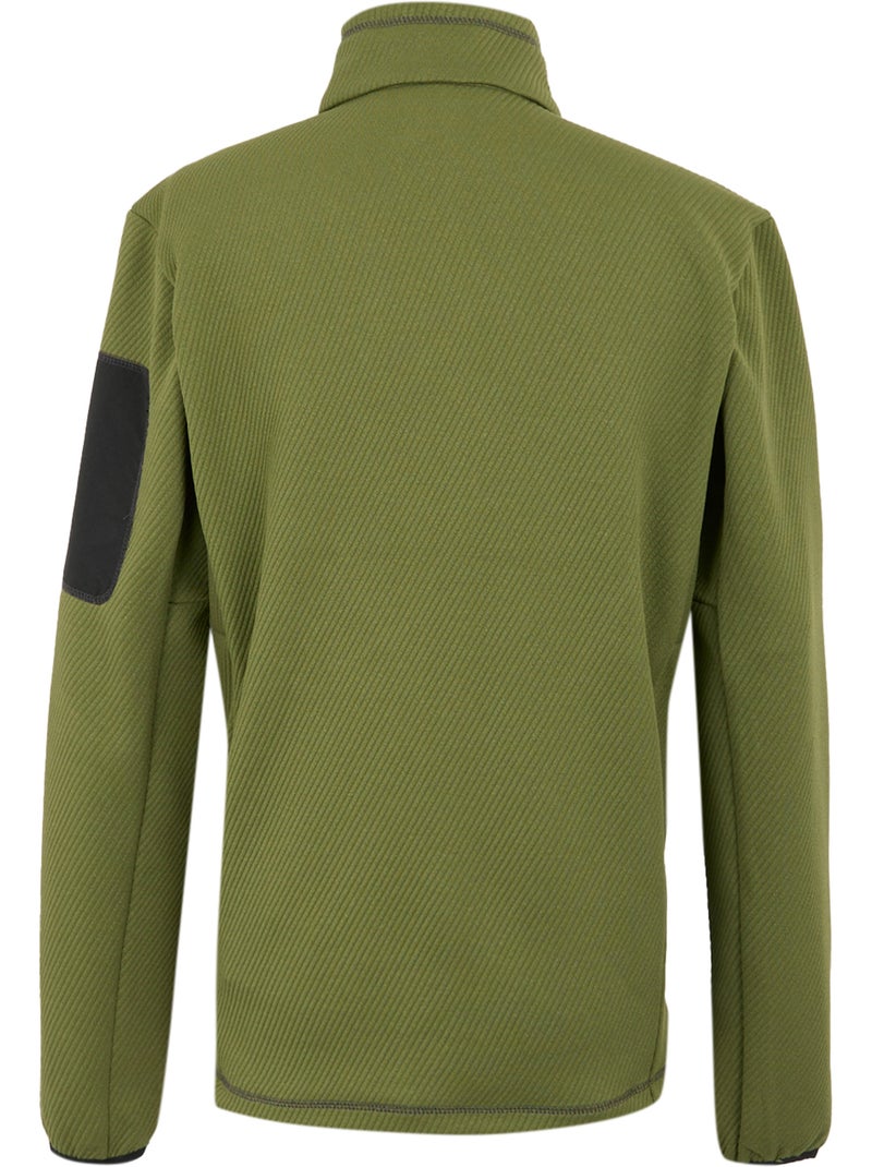 Veste softshell aldean - regatta Vert bouteille - Kiabi