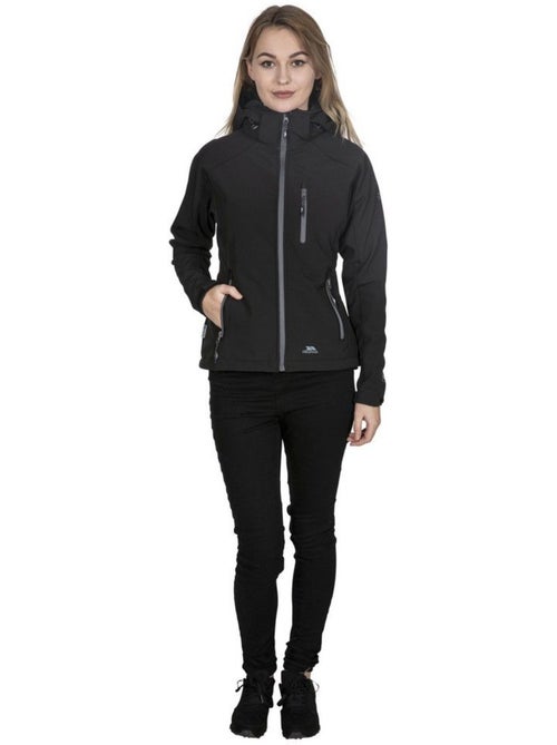 Veste softshell bela - trespass - Kiabi