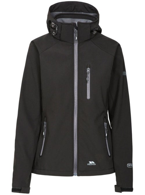 Veste softshell bela - trespass - Kiabi