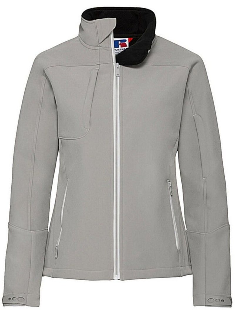Veste softshell bionic - russell Beige gris - Kiabi