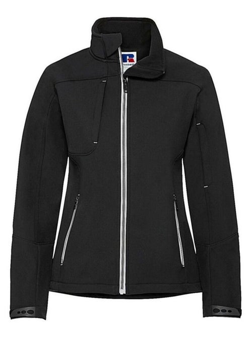 Veste softshell bionic - russell - Kiabi Veste softshell bionic - russell - Kiabi