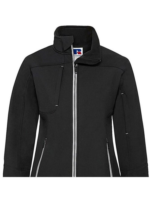 Veste softshell bionic - russell - Kiabi Veste softshell bionic - russell - Kiabi