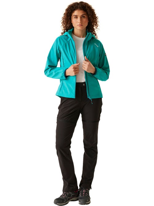 Veste softshell bourda - regatta - Kiabi Veste softshell bourda - regatta - Kiabi