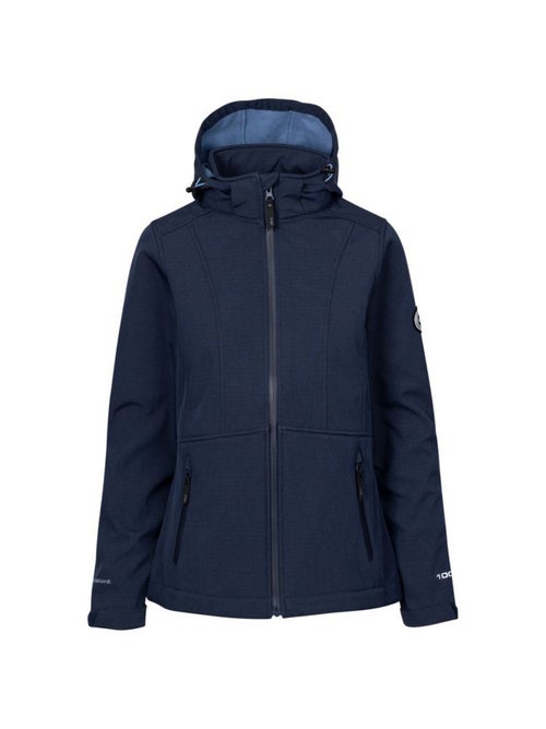 Veste softshell christine - trespass - Kiabi Veste softshell christine - trespass - Kiabi