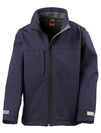 Veste softshell classic - result
