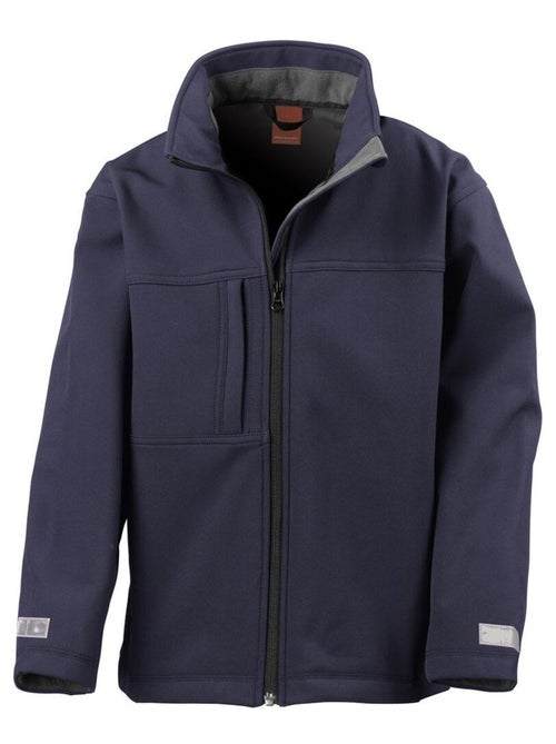 Veste softshell classic - result - Kiabi