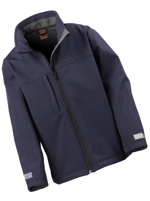 Veste softshell classic - result - Kiabi