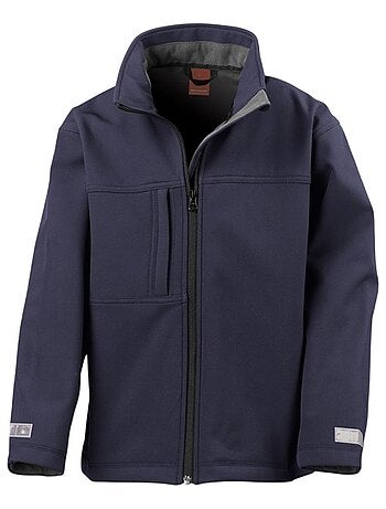 Veste softshell classic - result