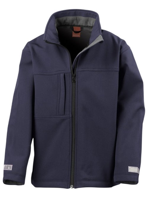 Veste softshell classic - result - Kiabi