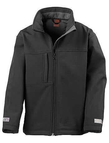 Veste softshell classic - result