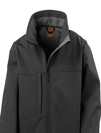 Veste softshell classic - result
