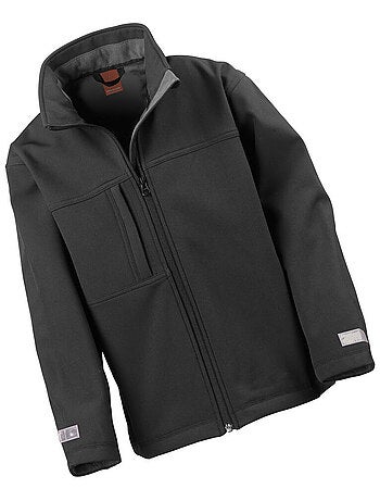 Veste softshell classic - result