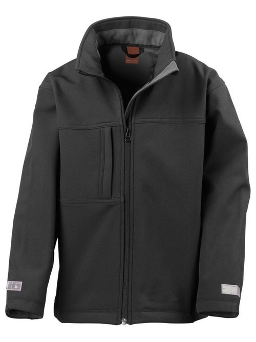 Veste softshell classic - result - Kiabi