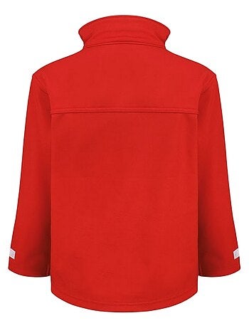 Veste softshell classic - result