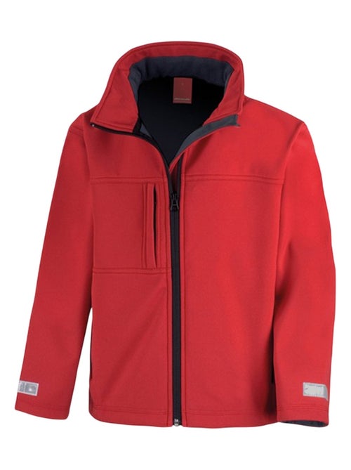 Veste softshell classic - result - Kiabi
