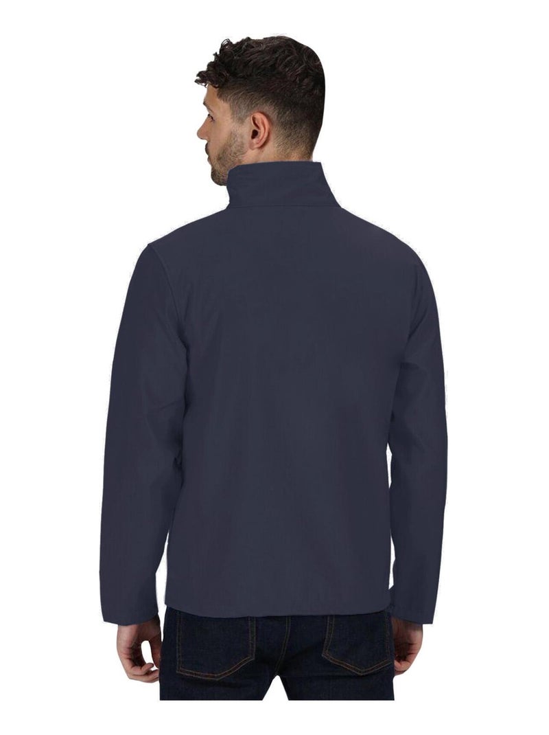 Veste softshell classique - regatta Bleu marine - Kiabi