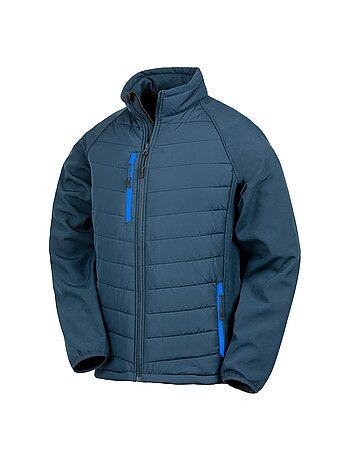 Veste softshell compass - result