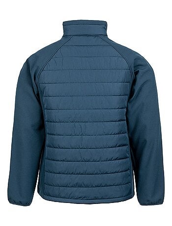 Veste softshell compass - result
