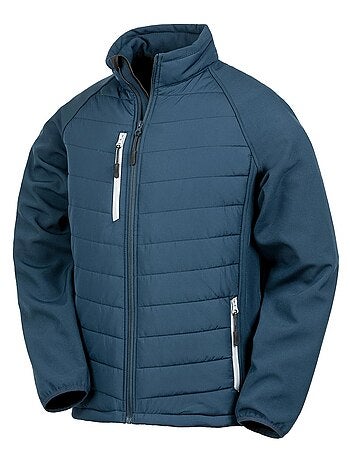 Veste softshell compass - result