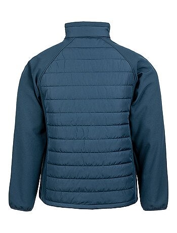 Veste softshell compass - result