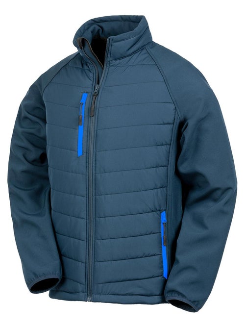 Veste softshell compass - result - Kiabi