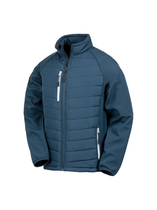 Veste softshell compass - result - Kiabi