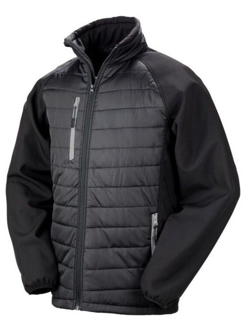 Veste softshell compass - result - Kiabi Veste softshell compass - result - Kiabi