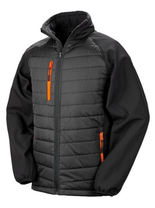 Veste softshell compass - result - Kiabi Veste softshell compass - result - Kiabi