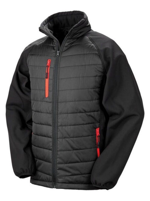 Veste softshell compass - result - Kiabi Veste softshell compass - result - Kiabi