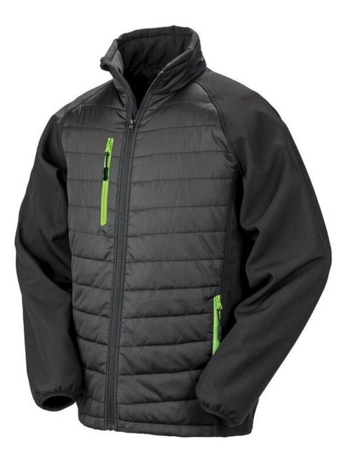 Veste softshell compass - result - Kiabi Veste softshell compass - result - Kiabi