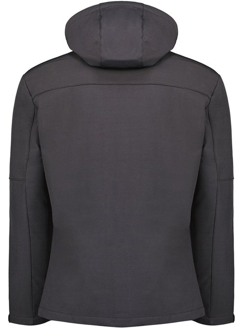Veste softshell coupe-vent à capuche amovible timmexeak – canadian peak - Kiabi Veste softshell coupe-vent à capuche amovible timmexeak – canadian peak - Kiabi
