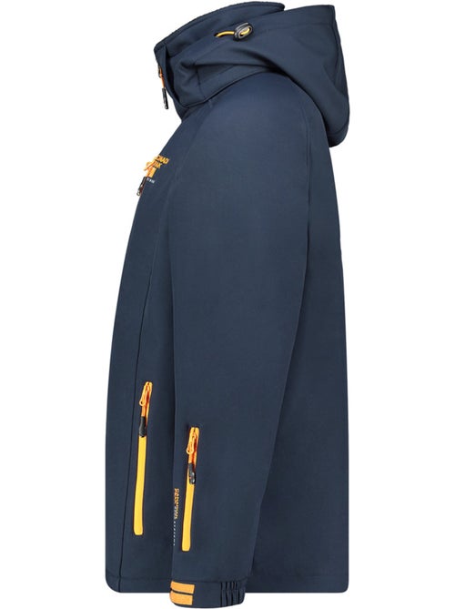 Veste softshell coupe-vent à capuche ritchoneak – canadian peak - Kiabi Veste softshell coupe-vent à capuche ritchoneak – canadian peak - Kiabi