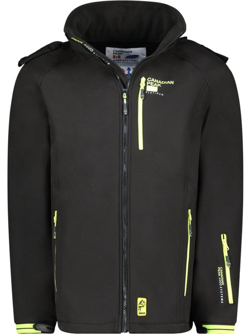 Veste softshell coupe-vent à capuche ritchoneak – canadian peak - Kiabi Veste softshell coupe-vent à capuche ritchoneak – canadian peak - Kiabi