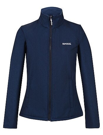 Veste softshell décontractée de marche connie - regatta