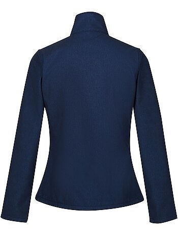 Veste softshell décontractée de marche connie - regatta