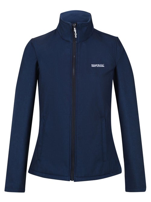 Veste softshell décontractée de marche connie - regatta - Kiabi