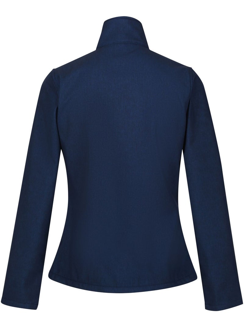 Veste softshell décontractée de marche connie - regatta Bleu marine - Kiabi