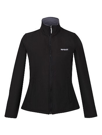 Veste softshell décontractée de marche connie - regatta
