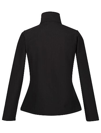 Veste softshell décontractée de marche connie - regatta
