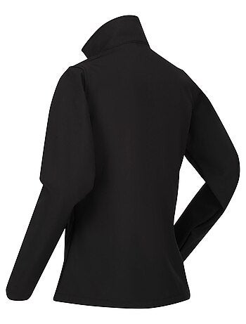 Veste softshell décontractée de marche connie - regatta