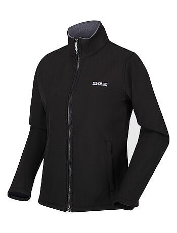 Veste softshell décontractée de marche connie - regatta