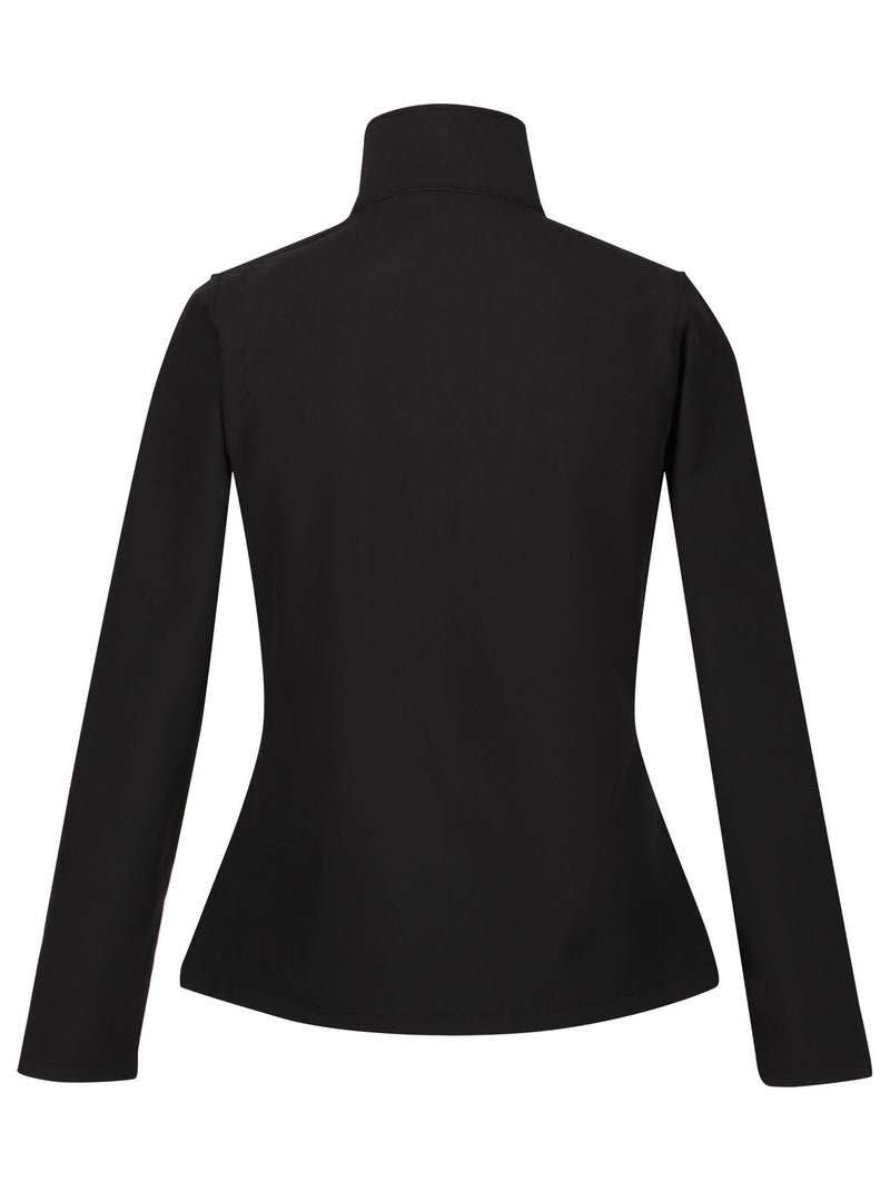 Veste softshell décontractée de marche connie - regatta Noir - Kiabi