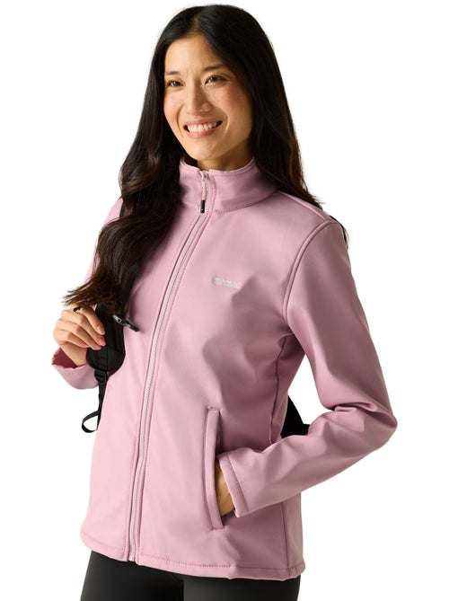 Veste softshell décontractée de marche connie - regatta - Kiabi Veste softshell décontractée de marche connie - regatta - Kiabi