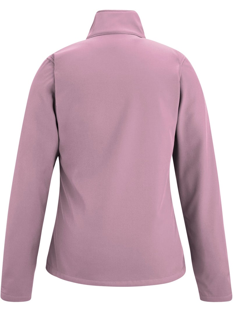 Veste softshell décontractée de marche connie - regatta Violet - Kiabi