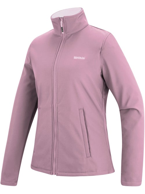 Veste softshell décontractée de marche connie - regatta - Kiabi Veste softshell décontractée de marche connie - regatta - Kiabi