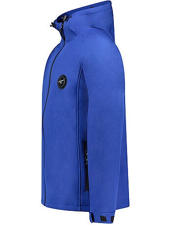 Veste softshell déperlante à capuche tamigoglasseak – canadian peak