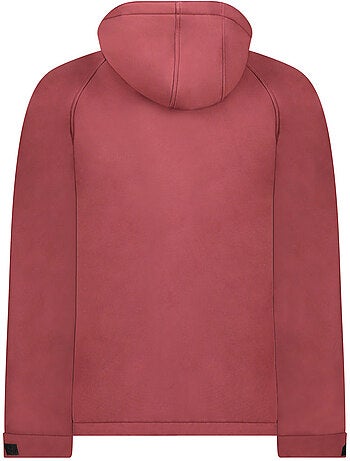 Veste softshell déperlante à capuche tamigoglasseak – canadian peak